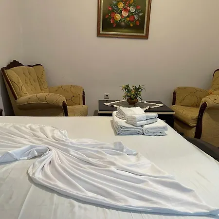 With View Apartment Tirana